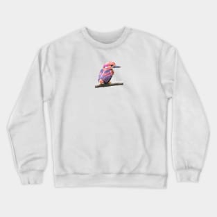 South Philippine Dwarf Kingfisher Crewneck Sweatshirt